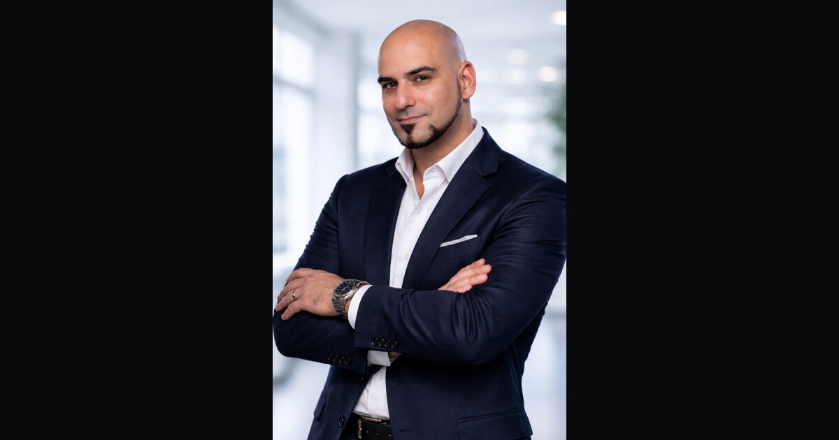 The Inventor Behind HORNO: Meet Vincenzo Picciuolo